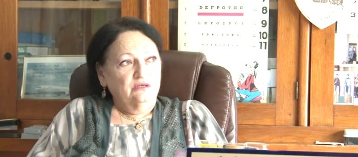 Dr. Monica Pop a invins cancerul